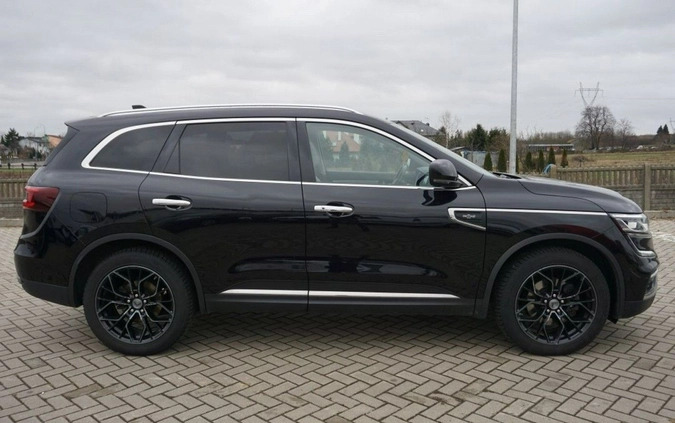 Renault Koleos cena 114900 przebieg: 164600, rok produkcji 2020 z Ząbki małe 106